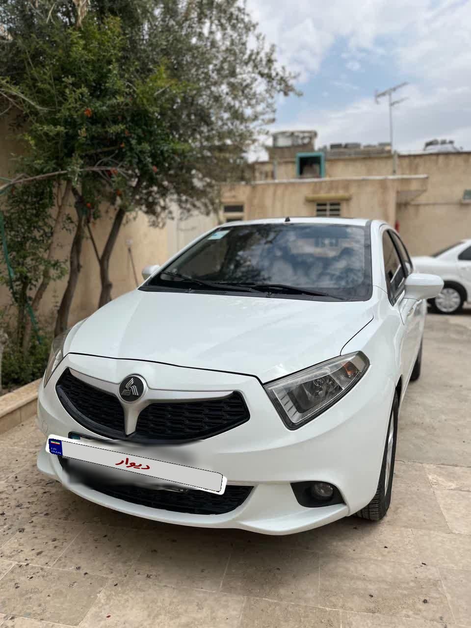خودرو برلیانس، H230 آگهی ann_19420326