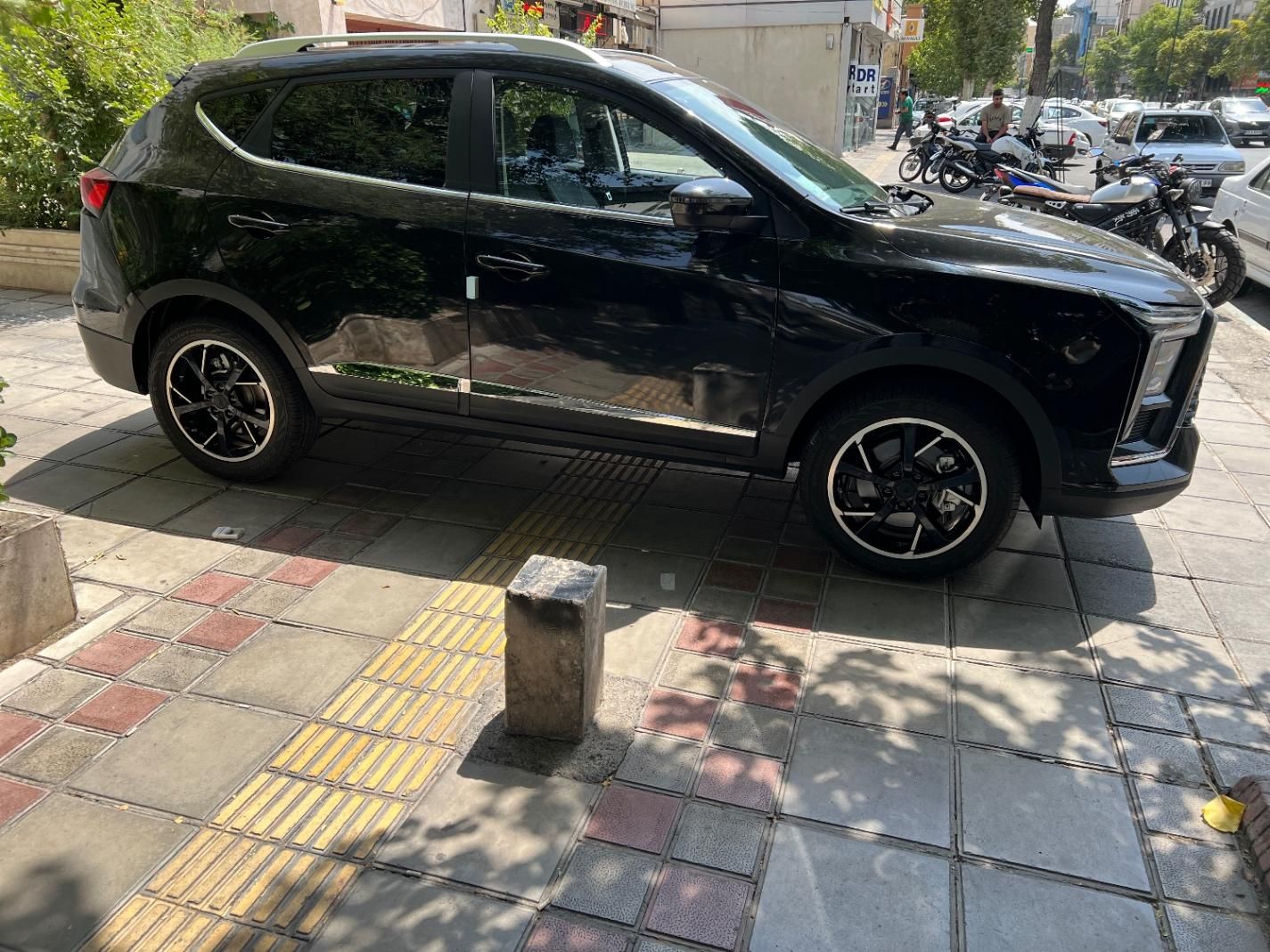 کی ام سی X5 ۱.۵ لیتر توربو - 2024
