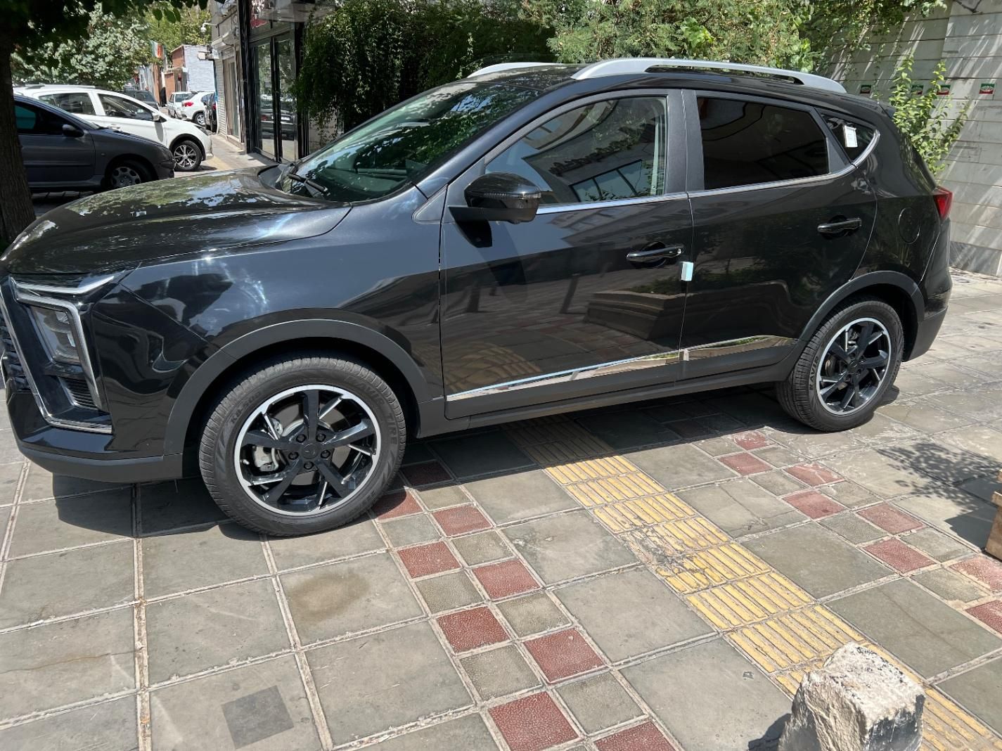 کی ام سی X5 ۱.۵ لیتر توربو - 2024