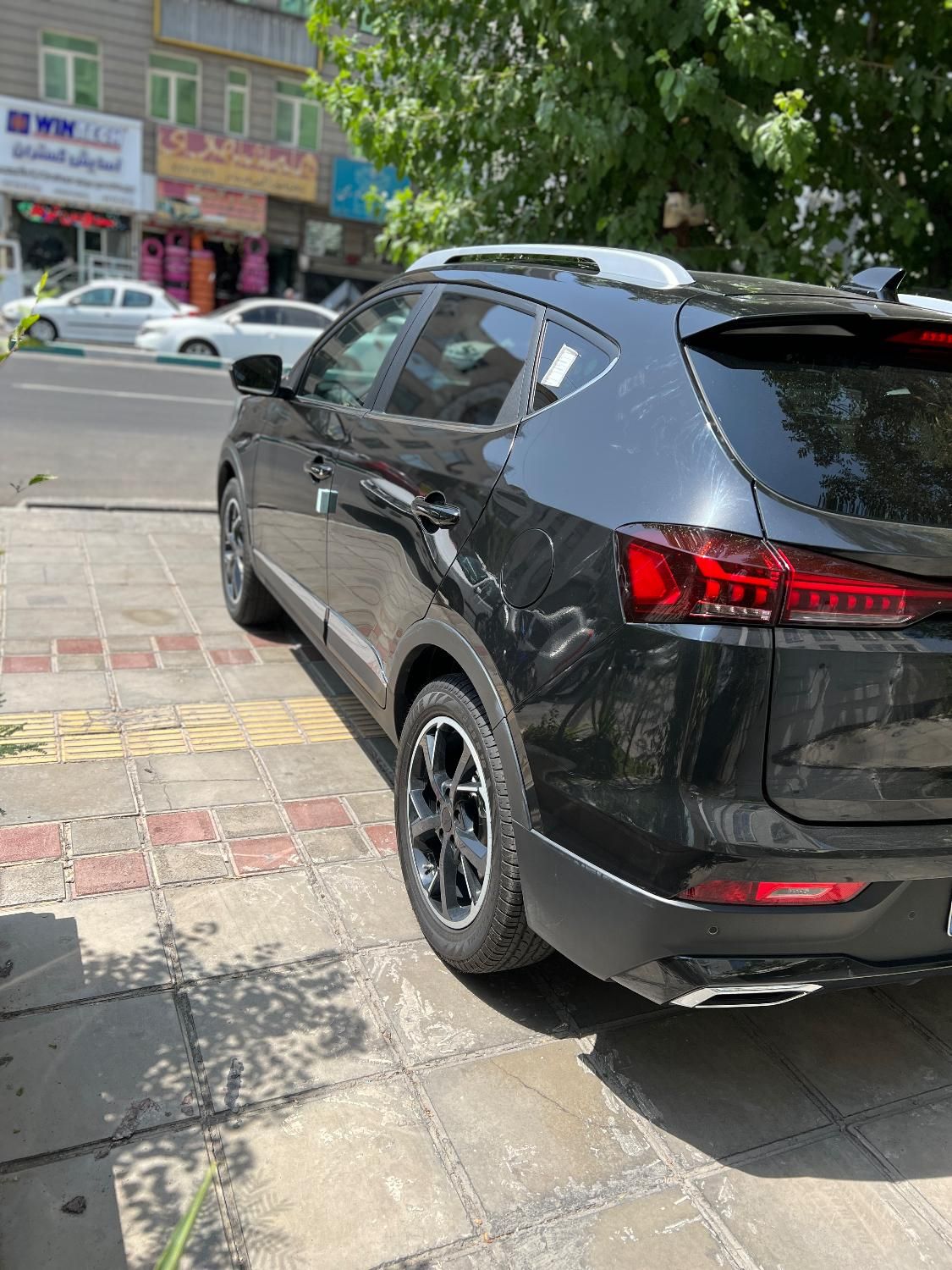 کی ام سی X5 ۱.۵ لیتر توربو - 2024