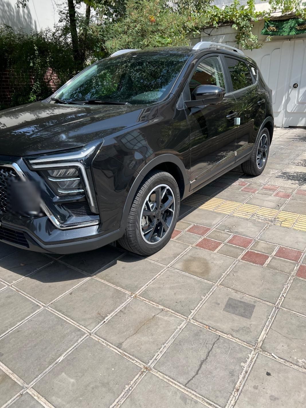 خودرو کی ام سی، X5 آگهی ann_19420335