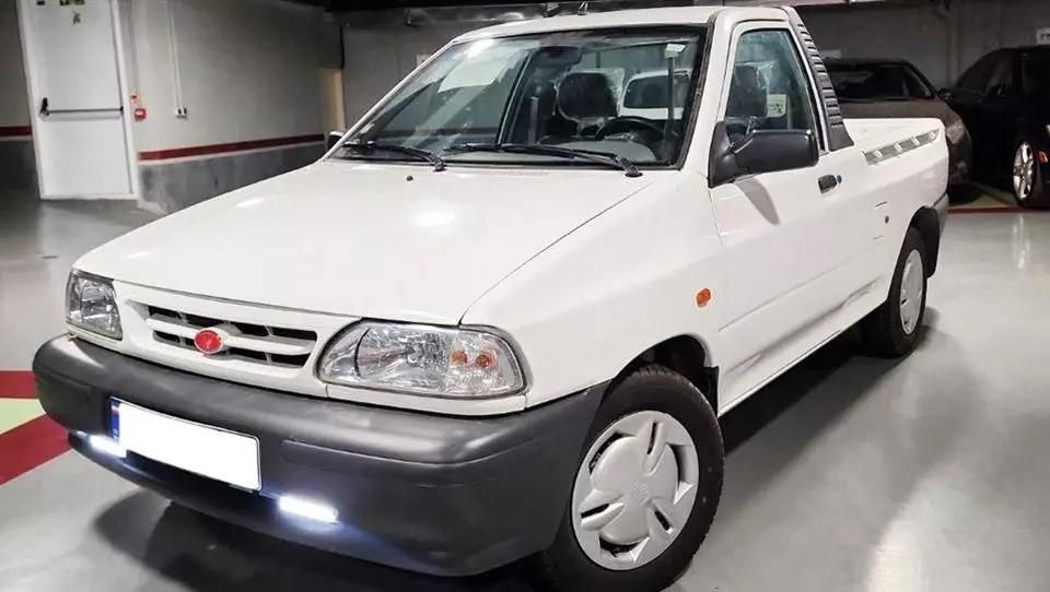 پراید 151 SE - 1404