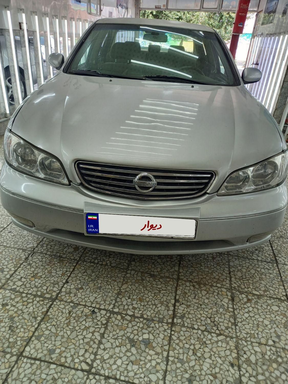 خودرو نیسان، ماکسیما آگهی ann_19420337