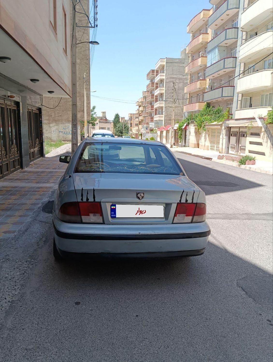 خودرو سمند، X7 آگهی ann_19420370