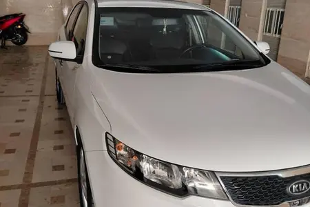 خودرو کیا، سراتو مونتاژ آگهی ann_19420381