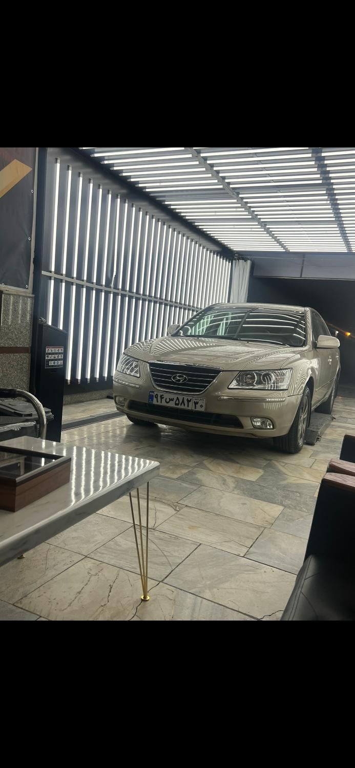 خودرو هیوندای، سوناتا آگهی ann_19420383