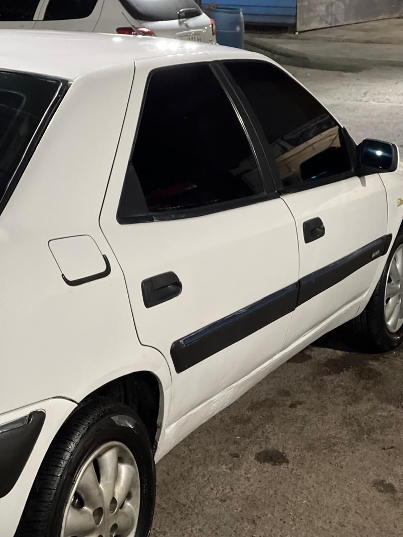 سیتروئن زانتیا X - 1386