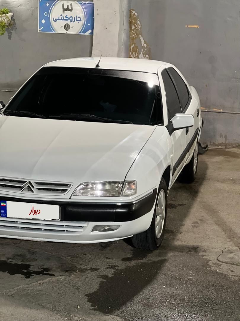 سیتروئن زانتیا X - 1386