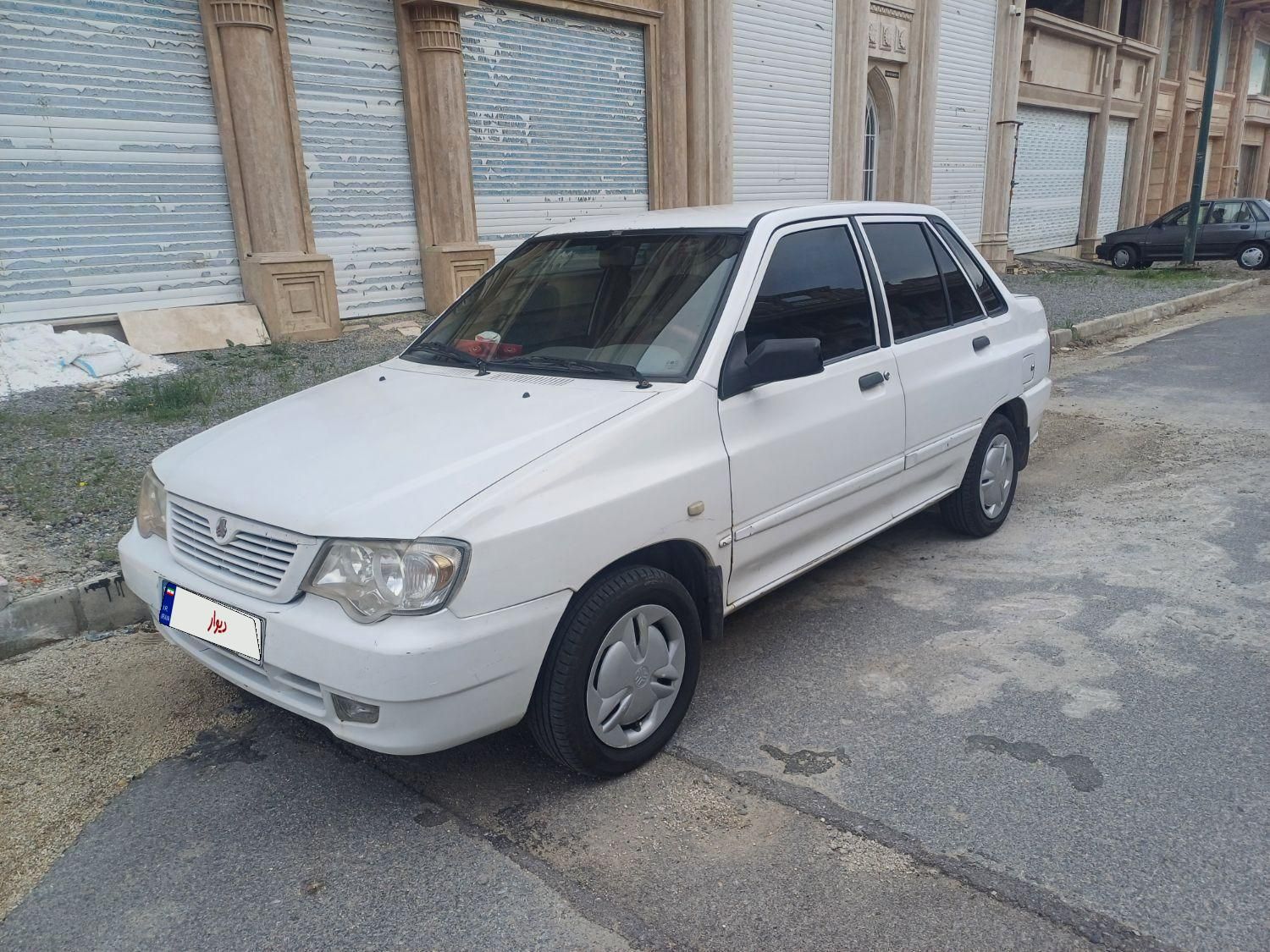 پراید 132 SE - 1392