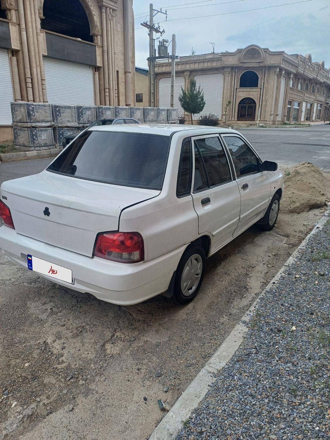 پراید 132 SE - 1392