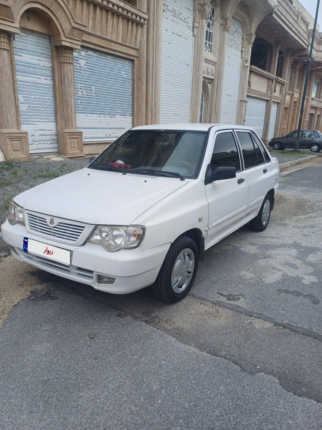 پراید 132 SE - 1392