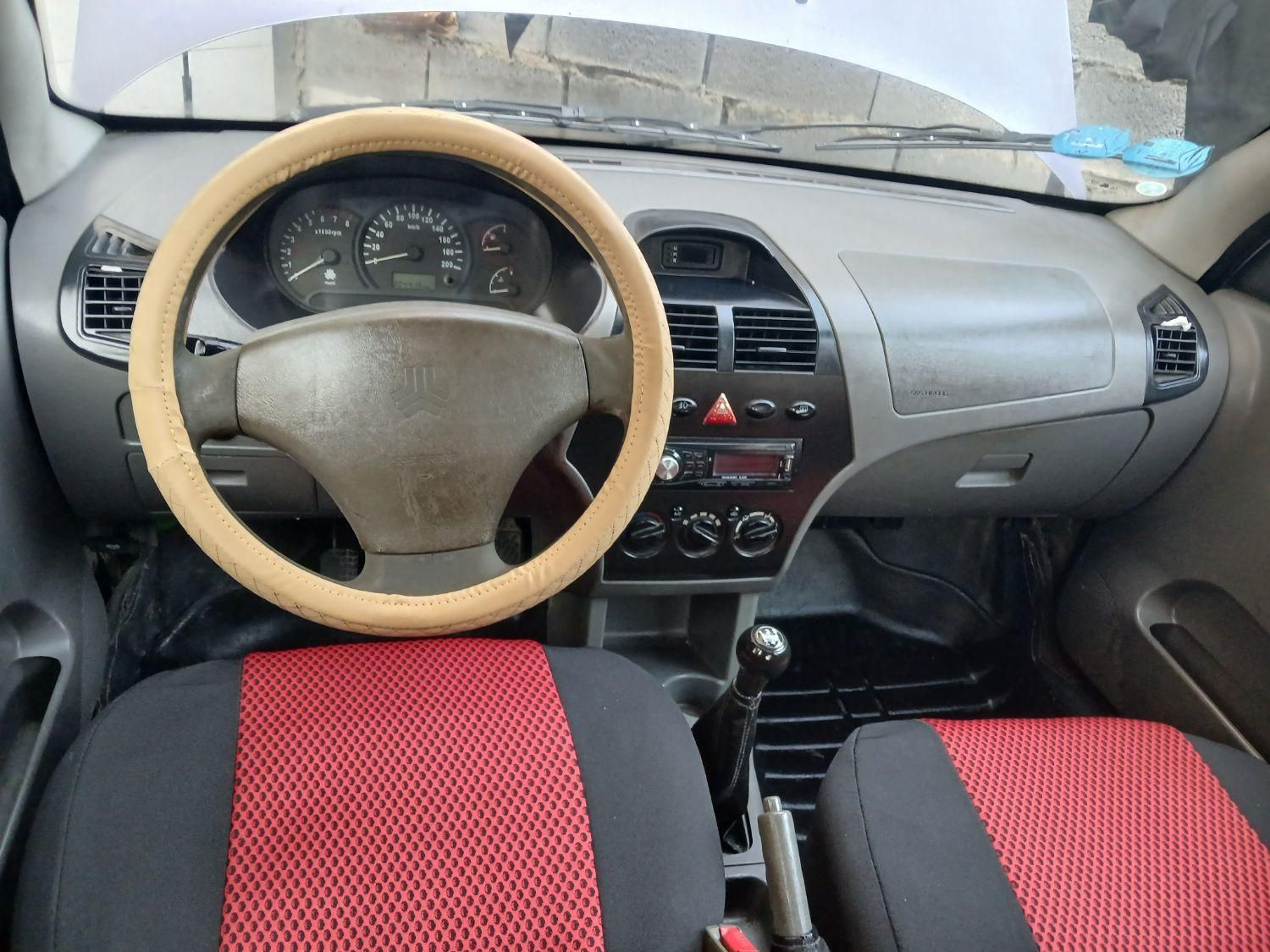 تیبا صندوق دار SX - 1390