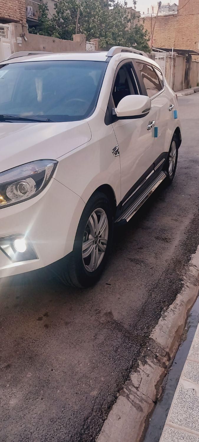جک S5 دنده‌ای - 1397