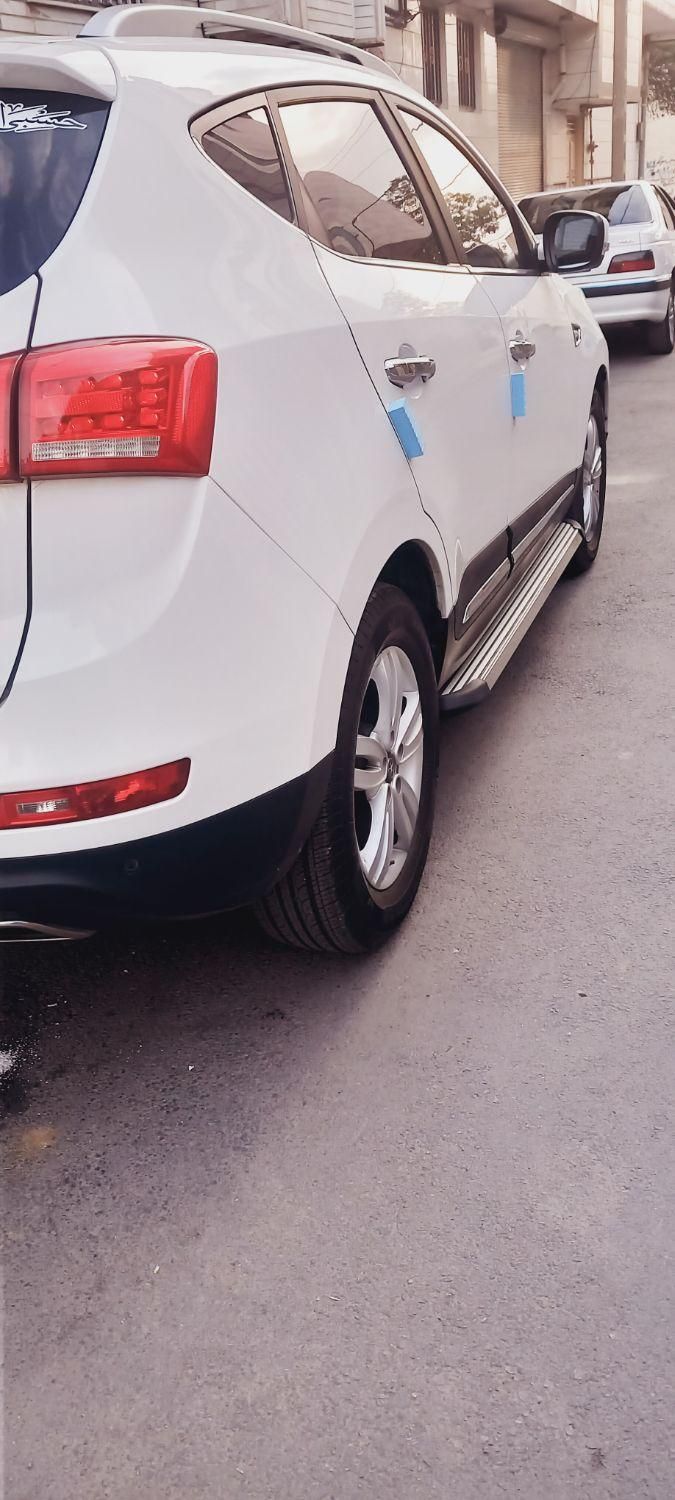 جک S5 دنده‌ای - 1397