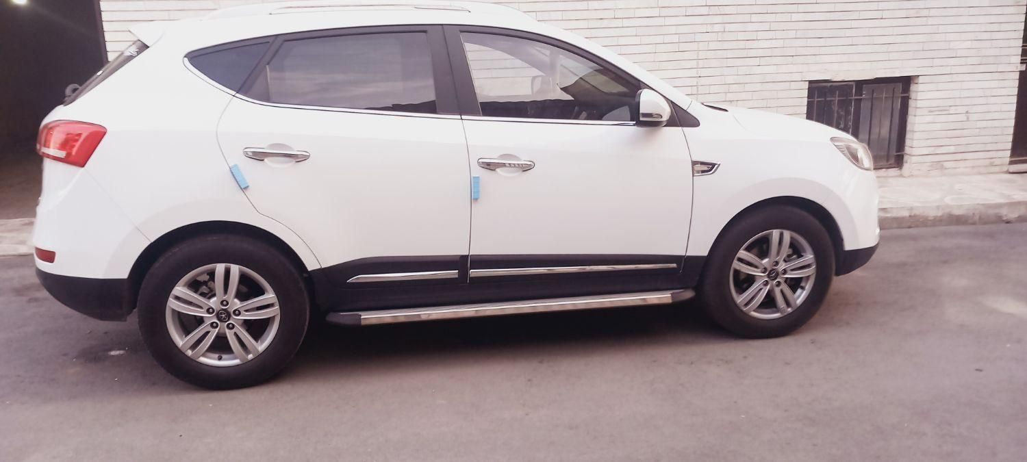 جک S5 دنده‌ای - 1397