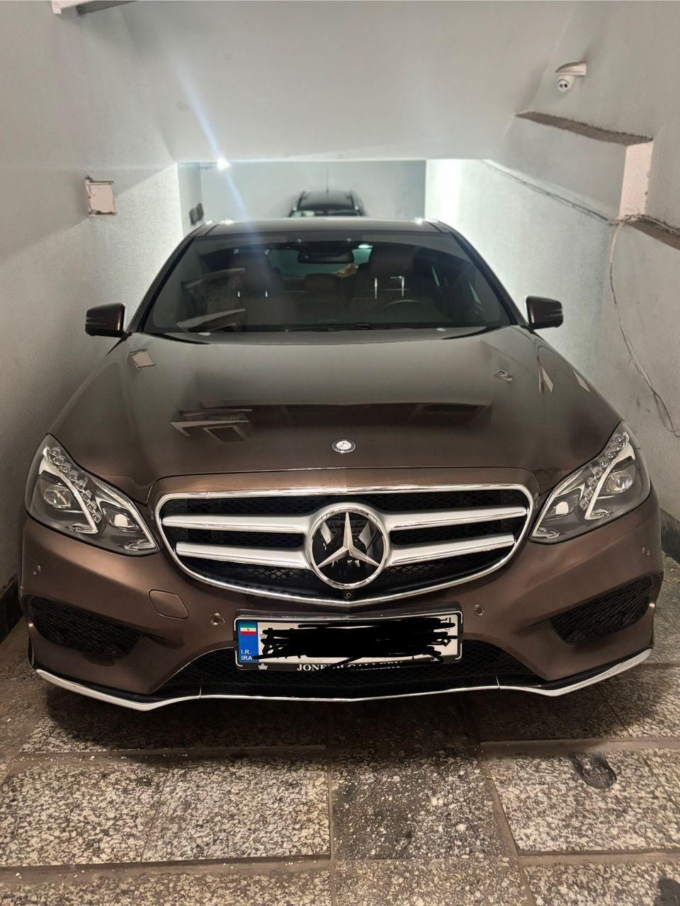 خودرو بنز، E آگهی ann_19420403