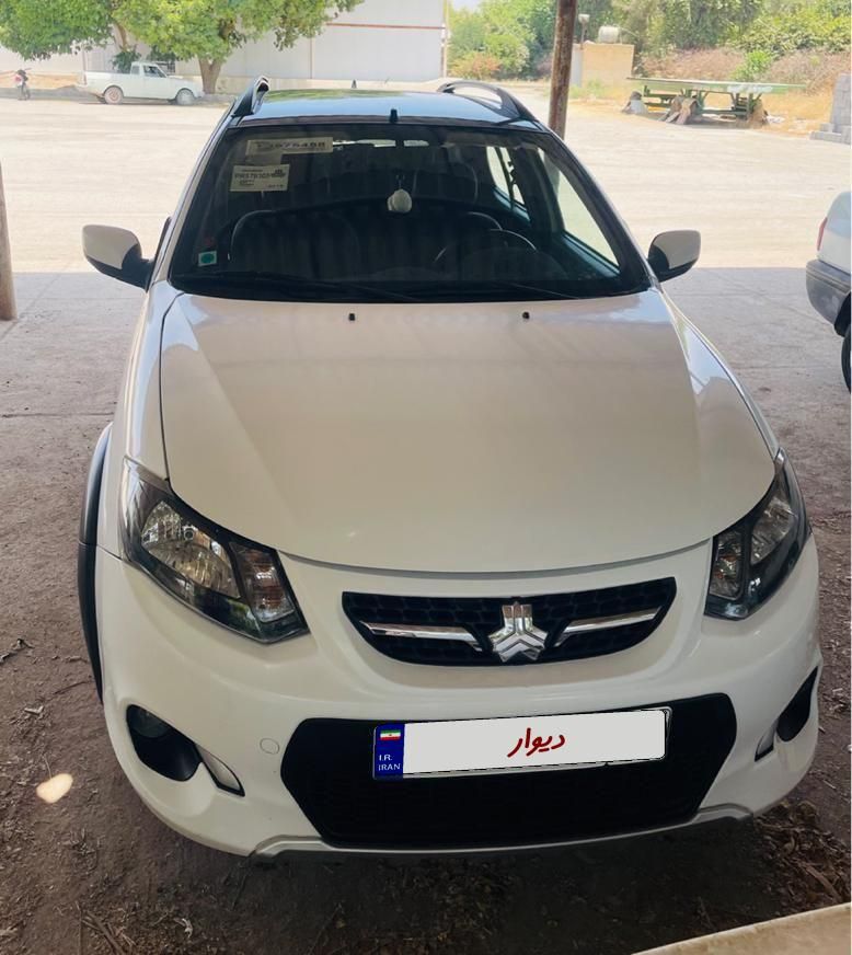 کوییک R دنده‌ای - 1399