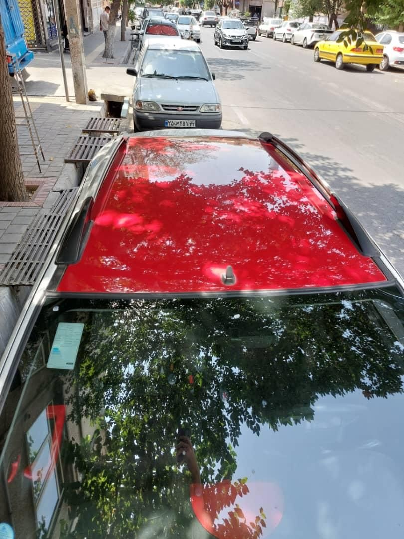 کوییک R دنده‌ای - 1402