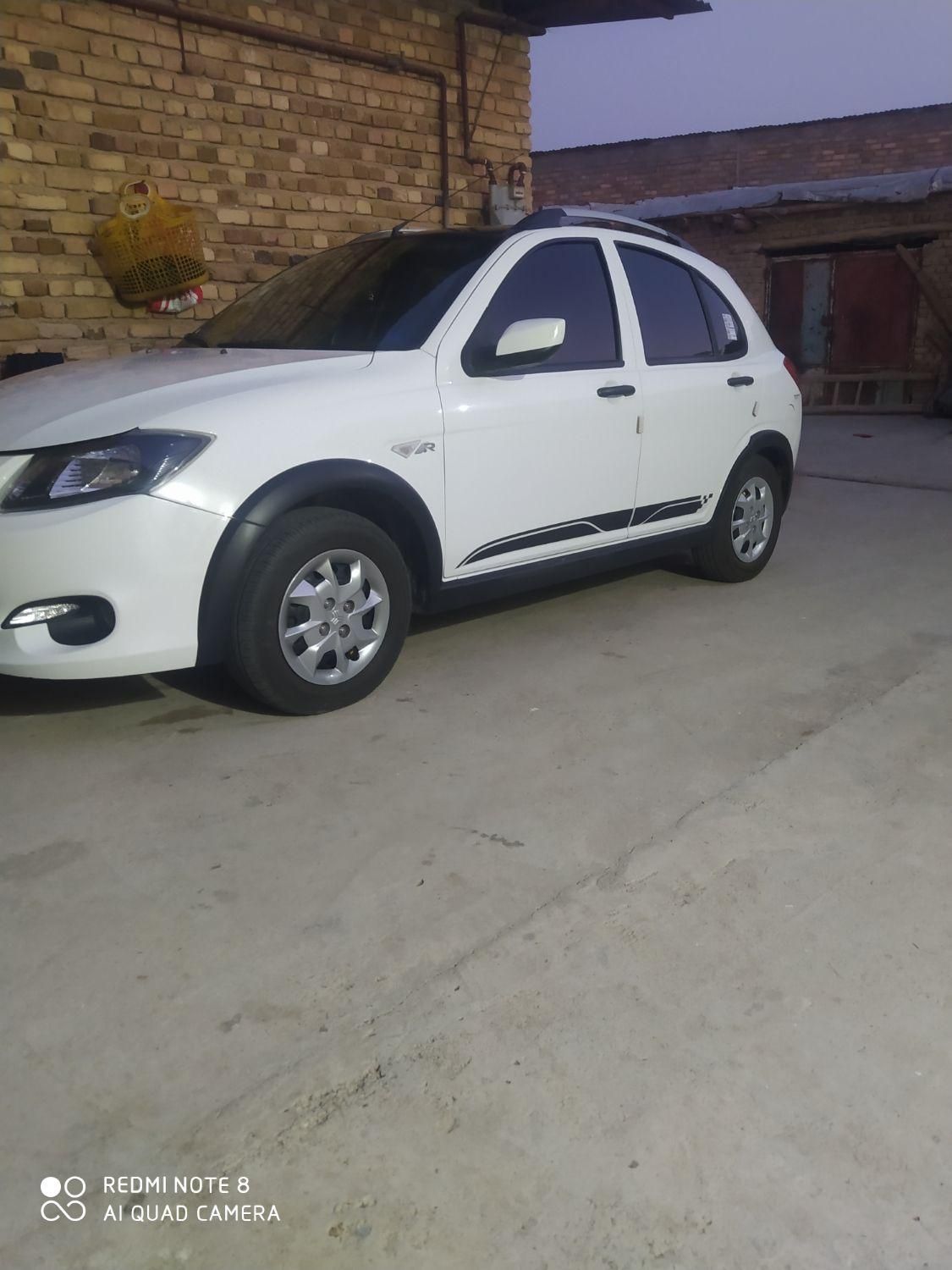 کوییک R دنده‌ای - 1402