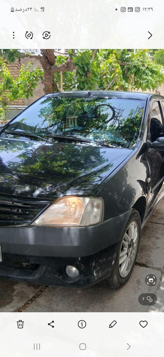 خودرو رنو، تندر 90 آگهی ann_19420416