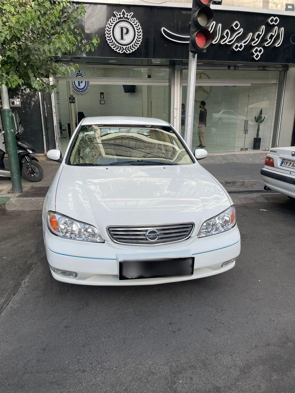 خودرو نیسان، ماکسیما آگهی ann_19420419