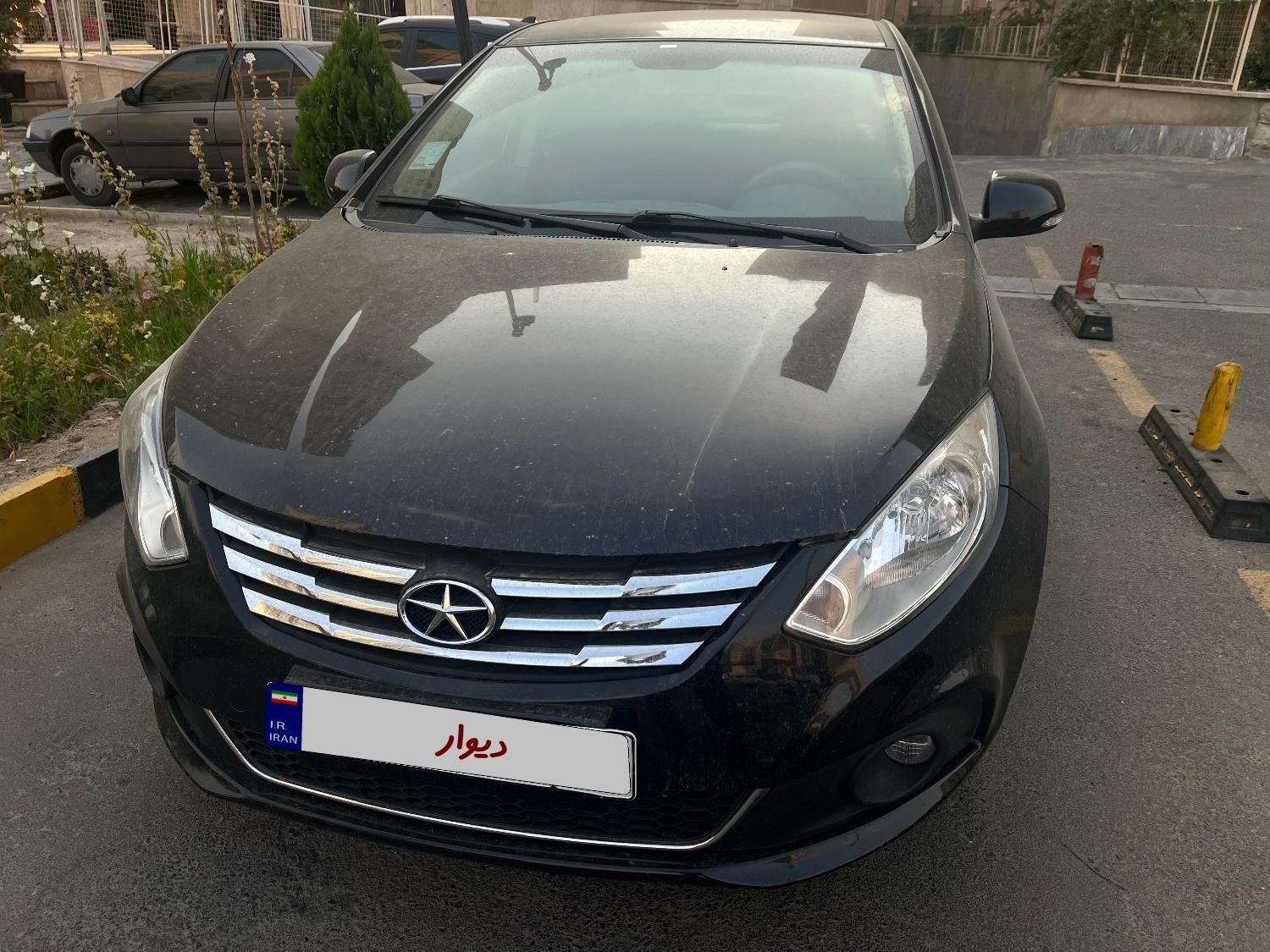 خودرو جک، J4 آگهی ann_19420420