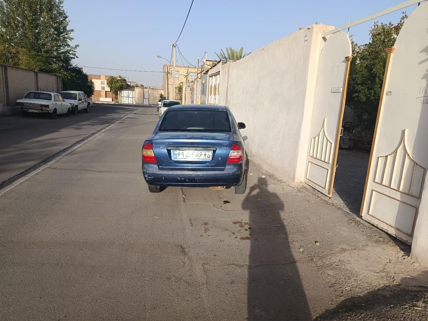تیبا صندوق دار پلاس - 1399