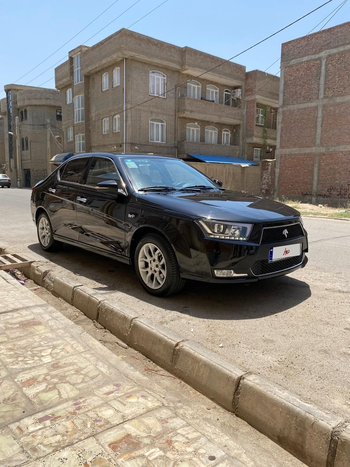 دنا پلاس توربو اتوماتیک - 1401