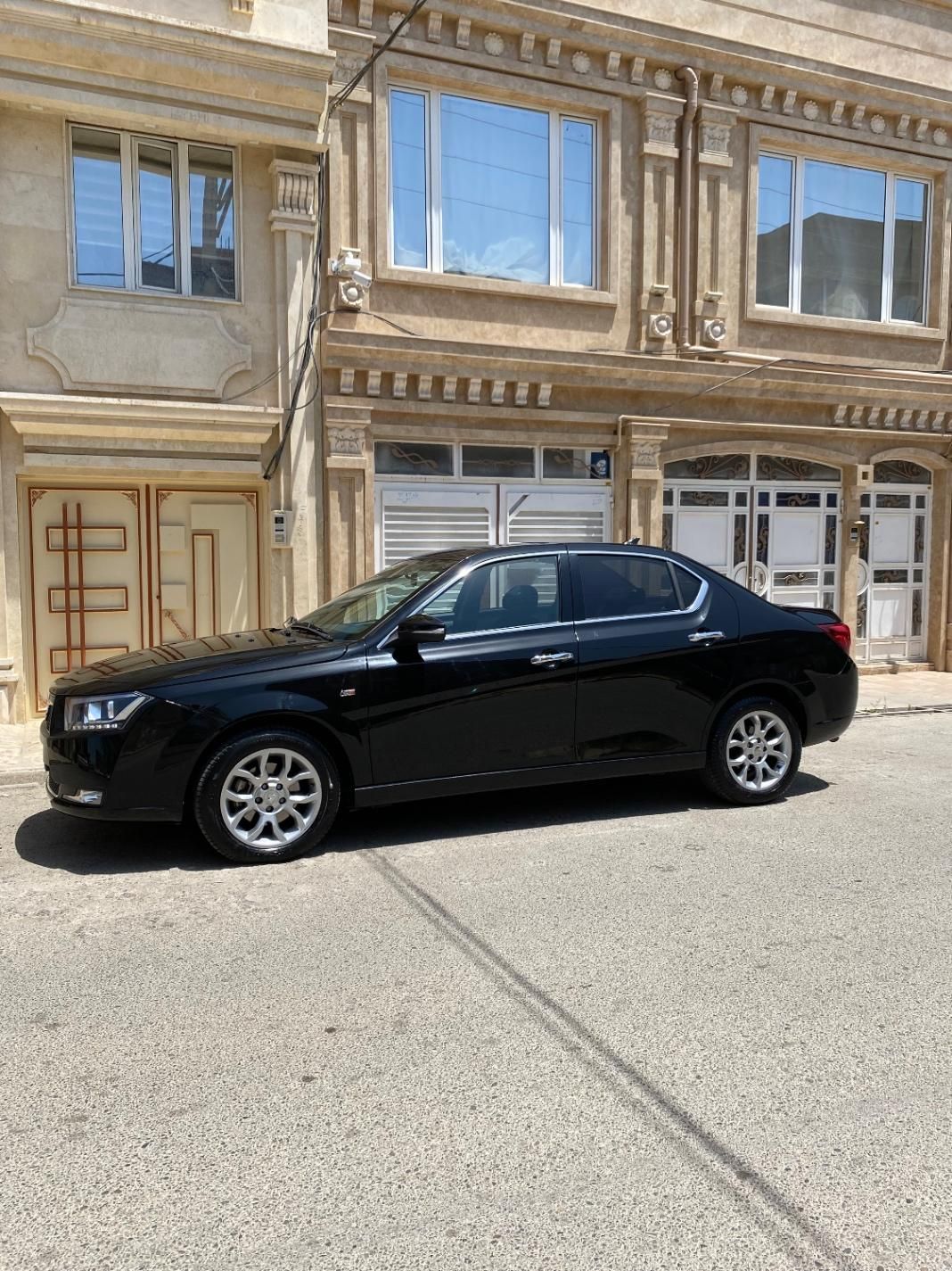 دنا پلاس توربو اتوماتیک - 1401