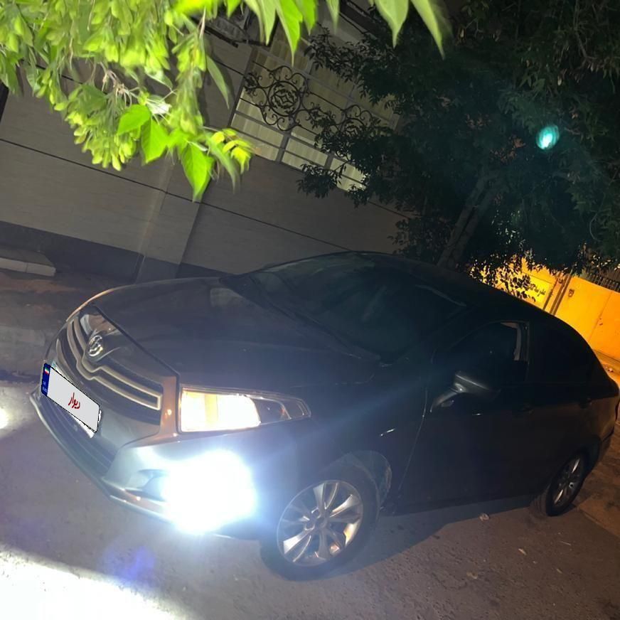 برلیانس H230 اتوماتیک - 1395
