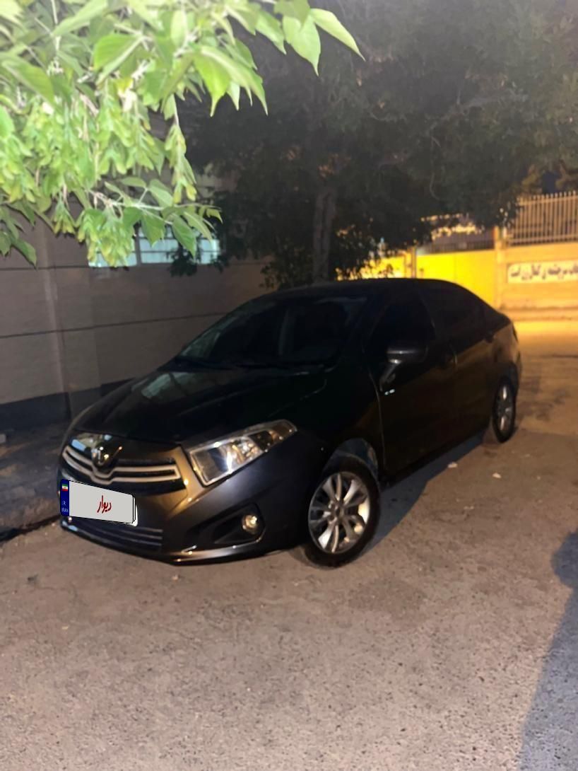 خودرو برلیانس، H230 آگهی ann_19420426