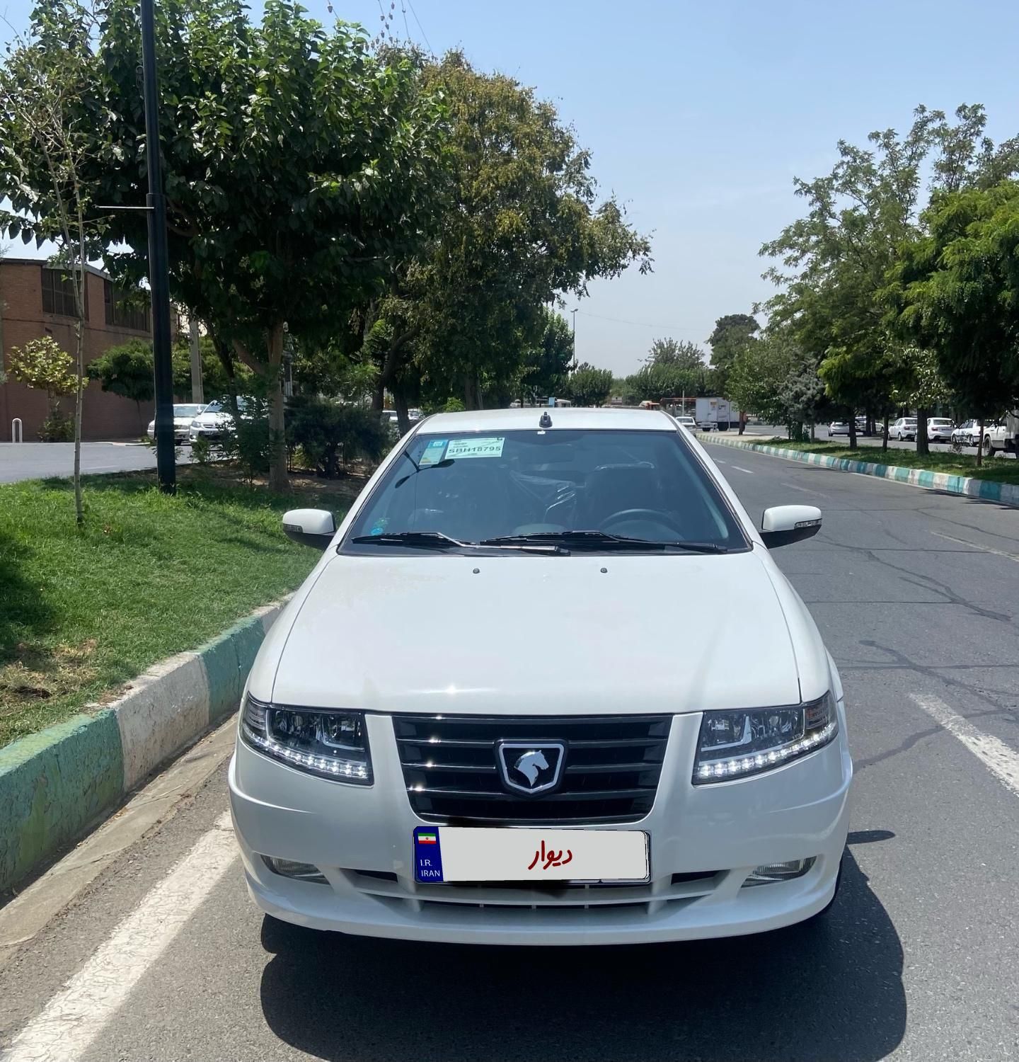 خودرو سمند، سورن پلاس آگهی ann_19420428