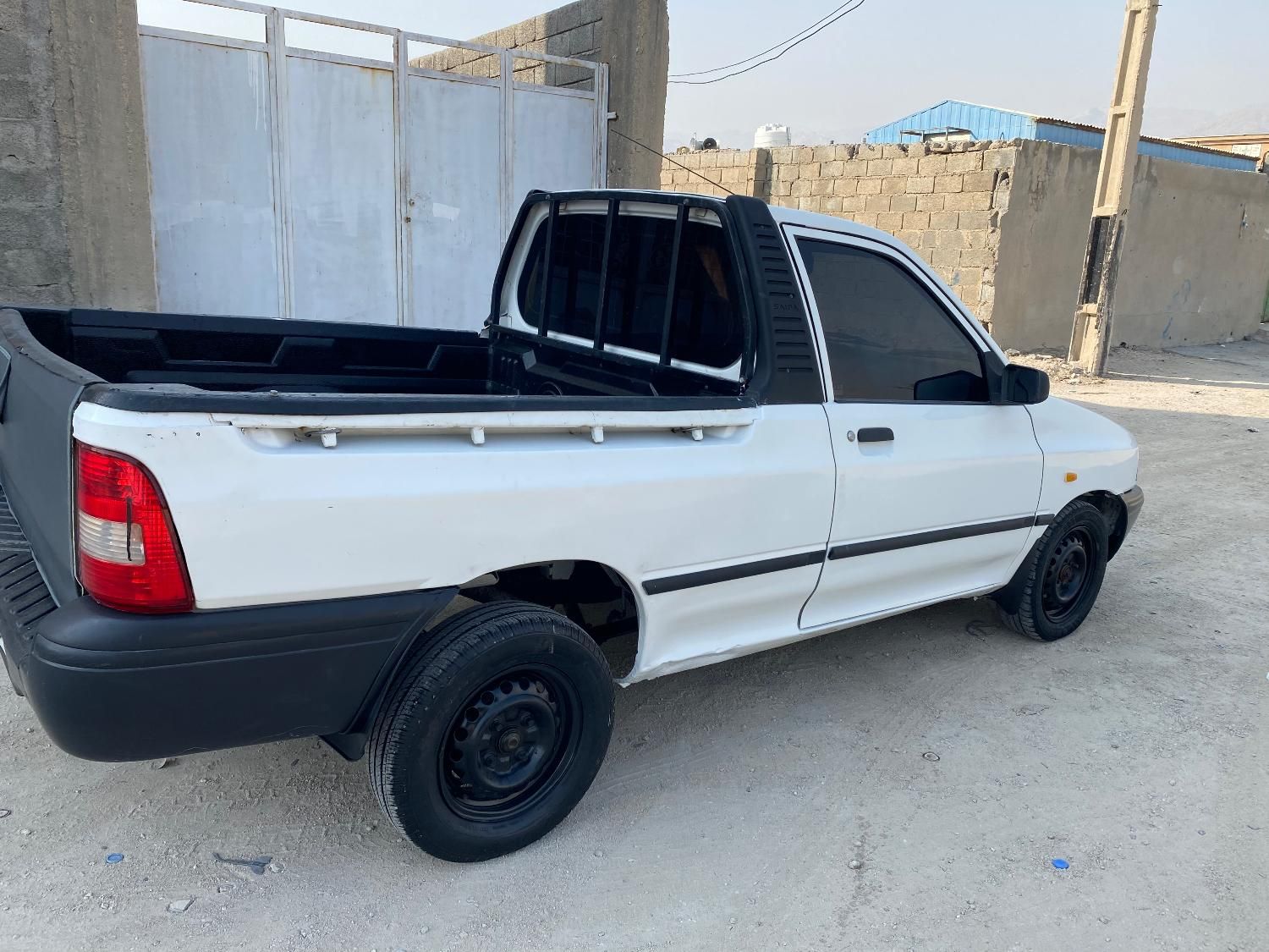 پراید 151 SE - 1395