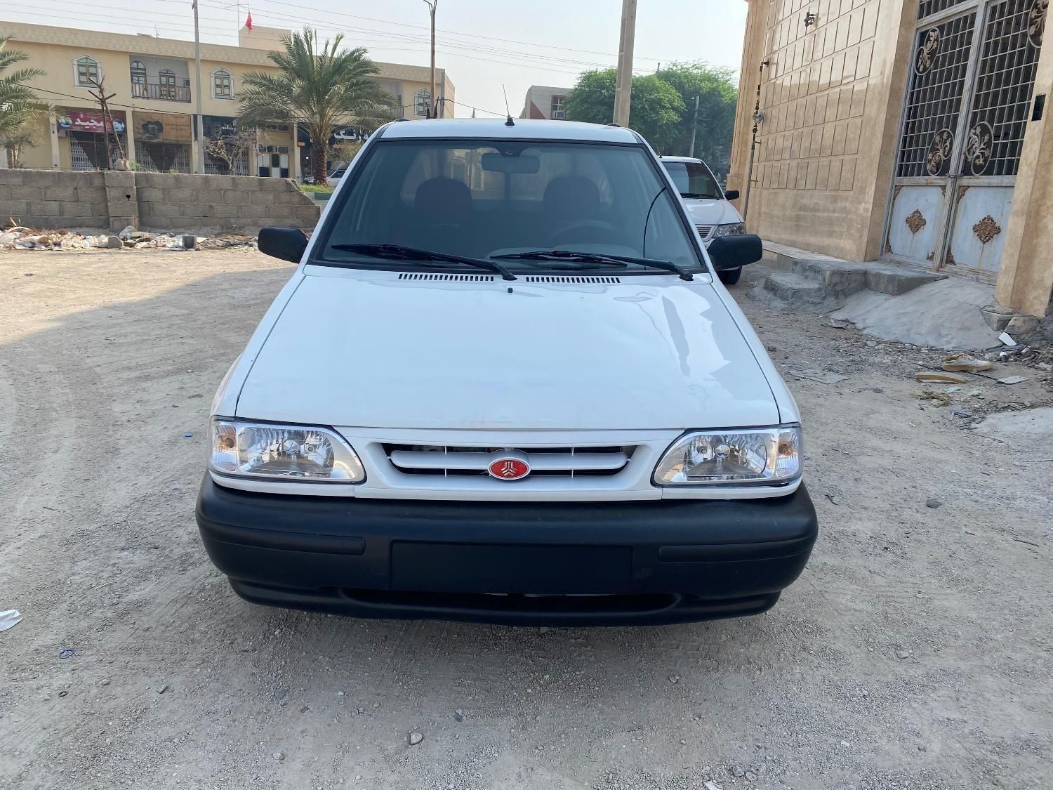 پراید 151 SE - 1395