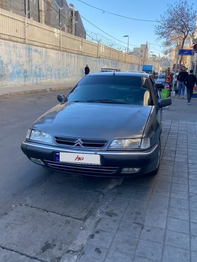 خودرو سیتروئن، زانتیا آگهی ann_19420438