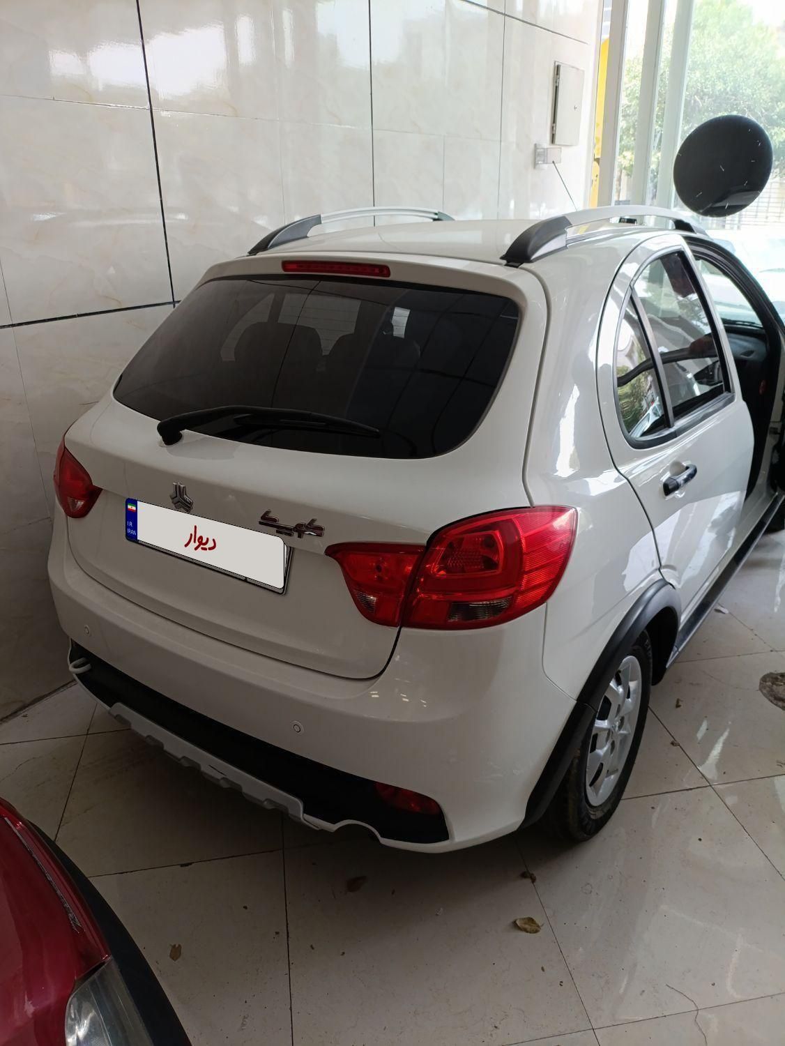 خودرو کوییک، معمولی آگهی ann_19420441