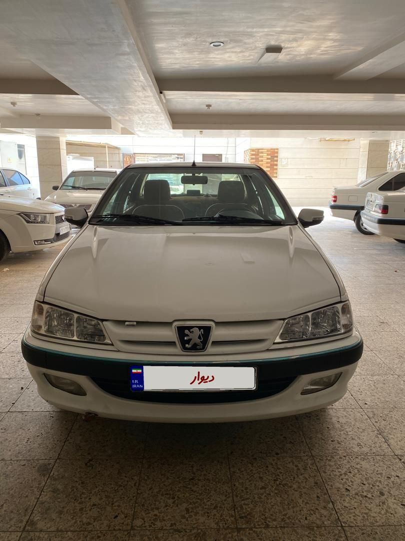 پژو پارس سال - 1399