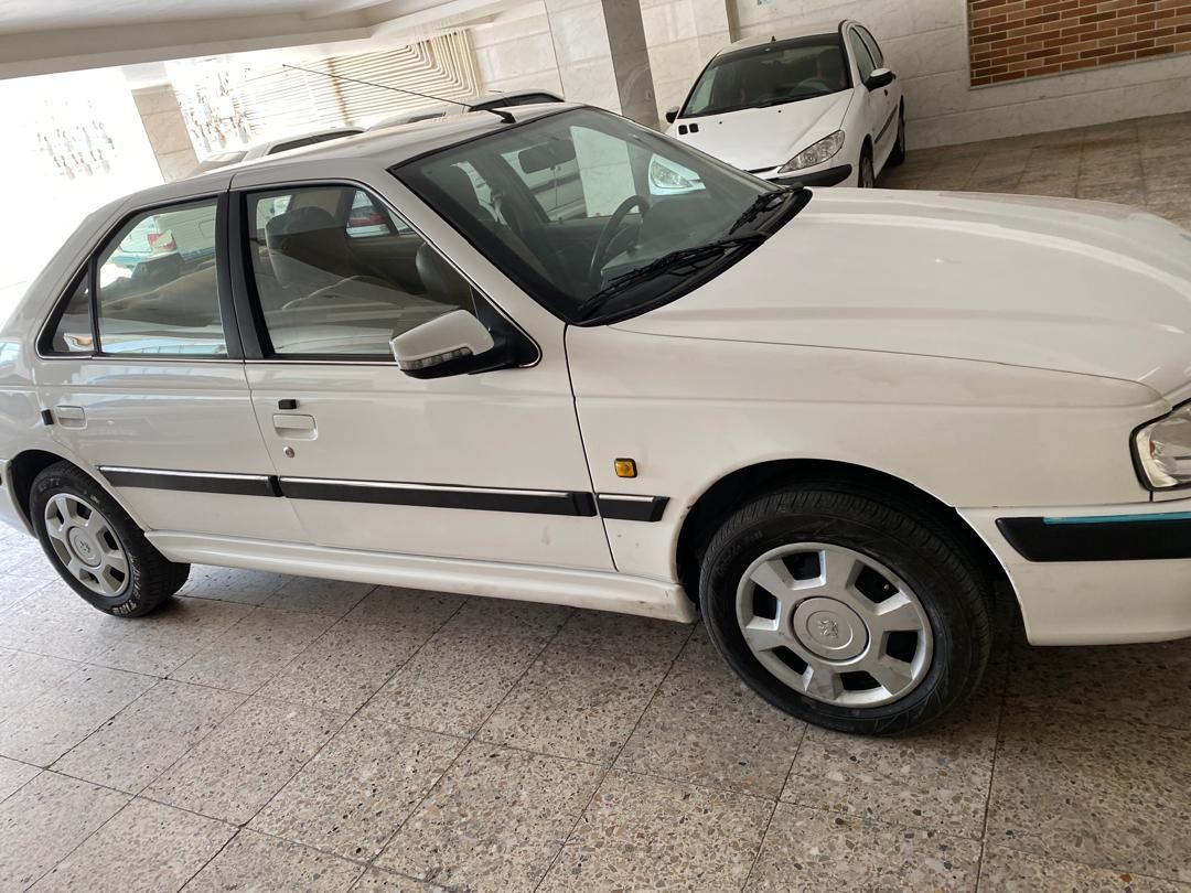 پژو پارس سال - 1399