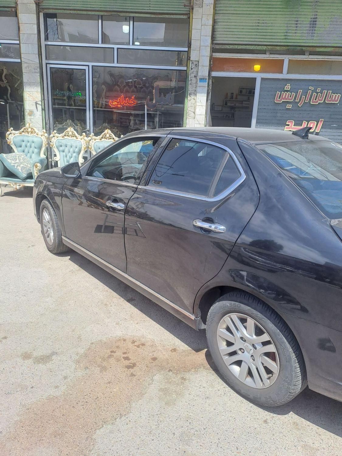 دنا پلاس تیپ ۲ سانروف ۴ ایربگ - 1400