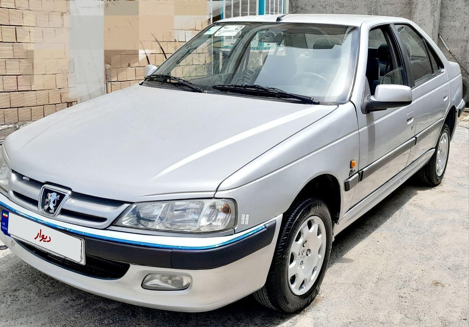 پژو پارس XU7ساده - 1389