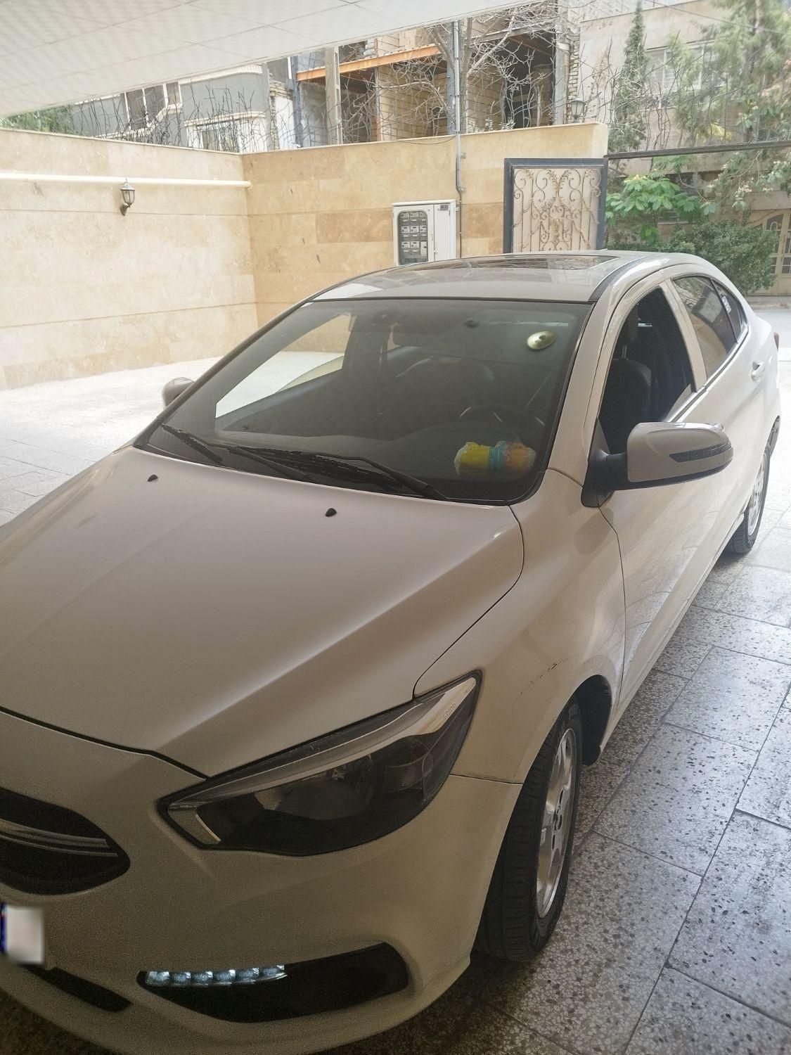 شاهین G دنده ای - 1400