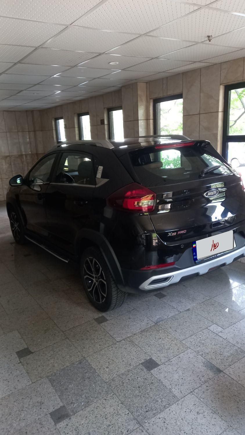 ام وی ام X22 اتوماتیک ساده - 1397
