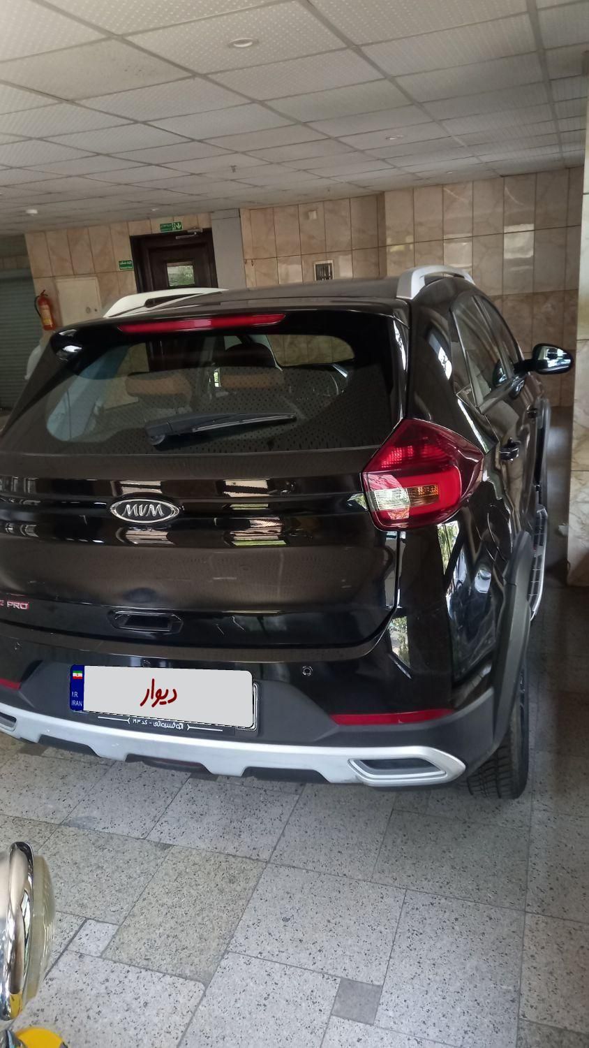 ام وی ام X22 اتوماتیک ساده - 1397