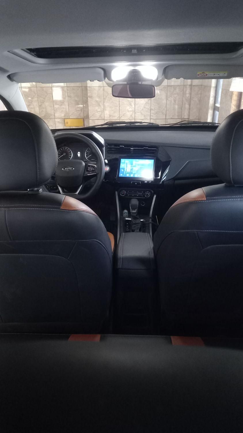 ام وی ام X22 اتوماتیک ساده - 1397