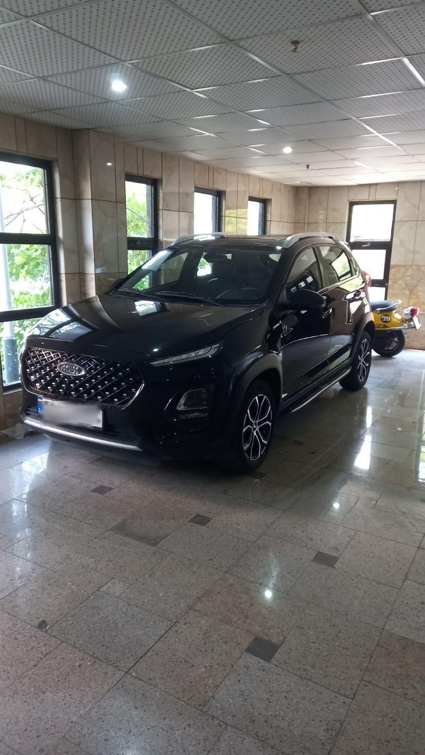 خودرو ام وی ام، X22 آگهی ann_19420471