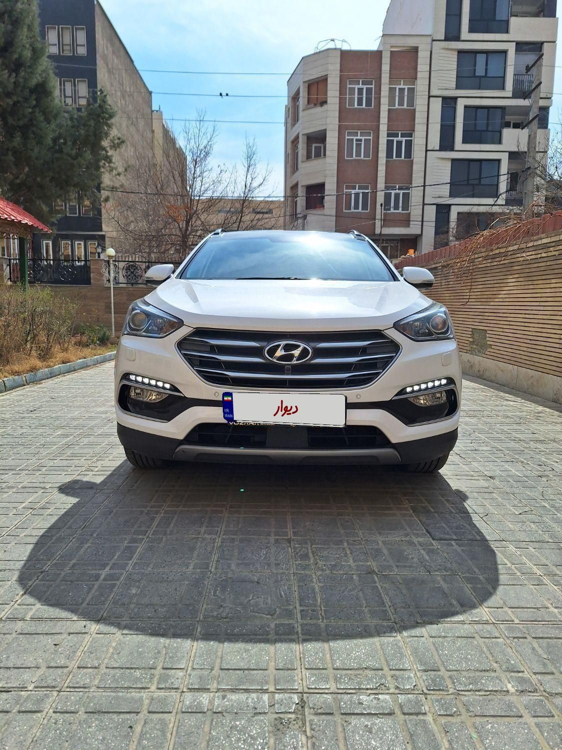 خودرو هیوندای، سانتافه آگهی ann_19420472
