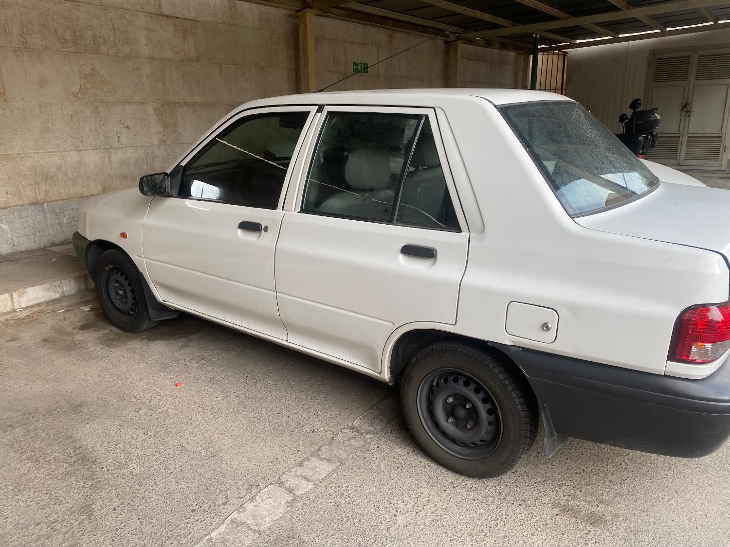 پراید 131 EX - 1398