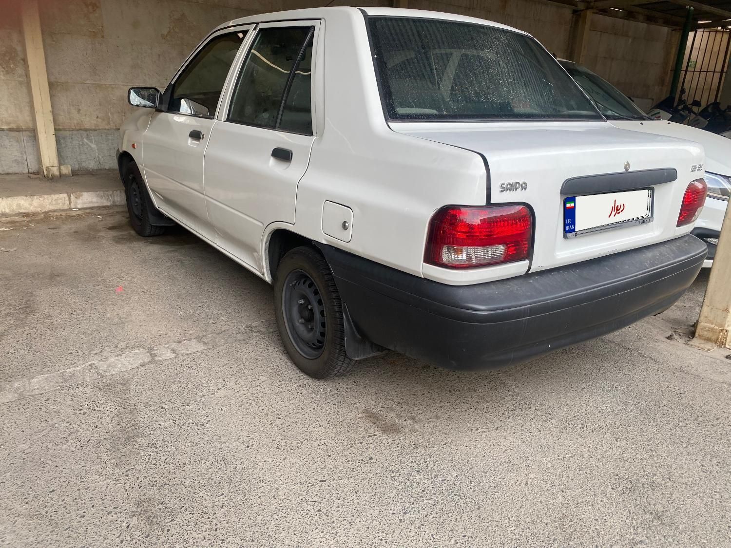 پراید 131 EX - 1398