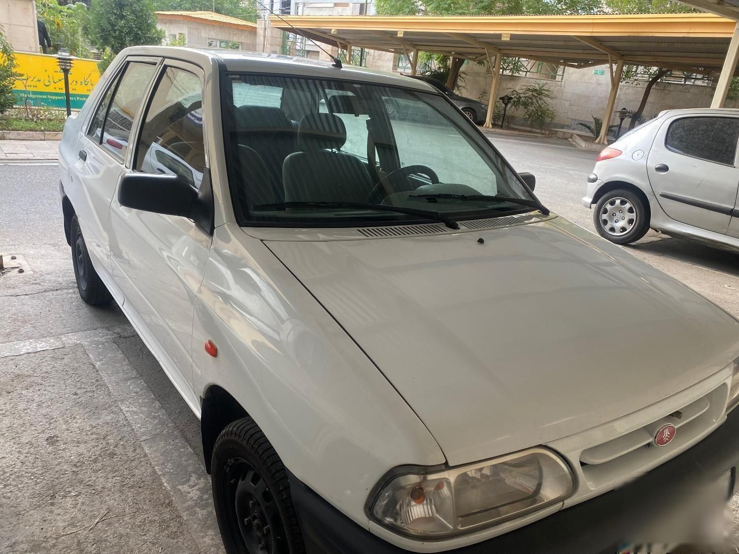 پراید 131 EX - 1398