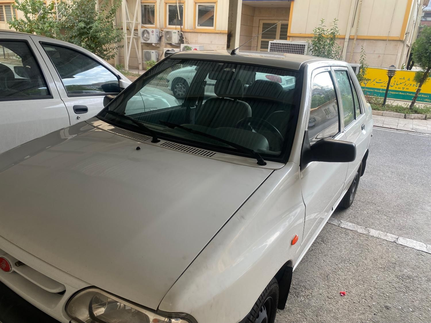 پراید 131 EX - 1398
